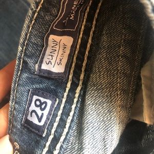 Miss Me Jeans ( Sunny/Skinny)